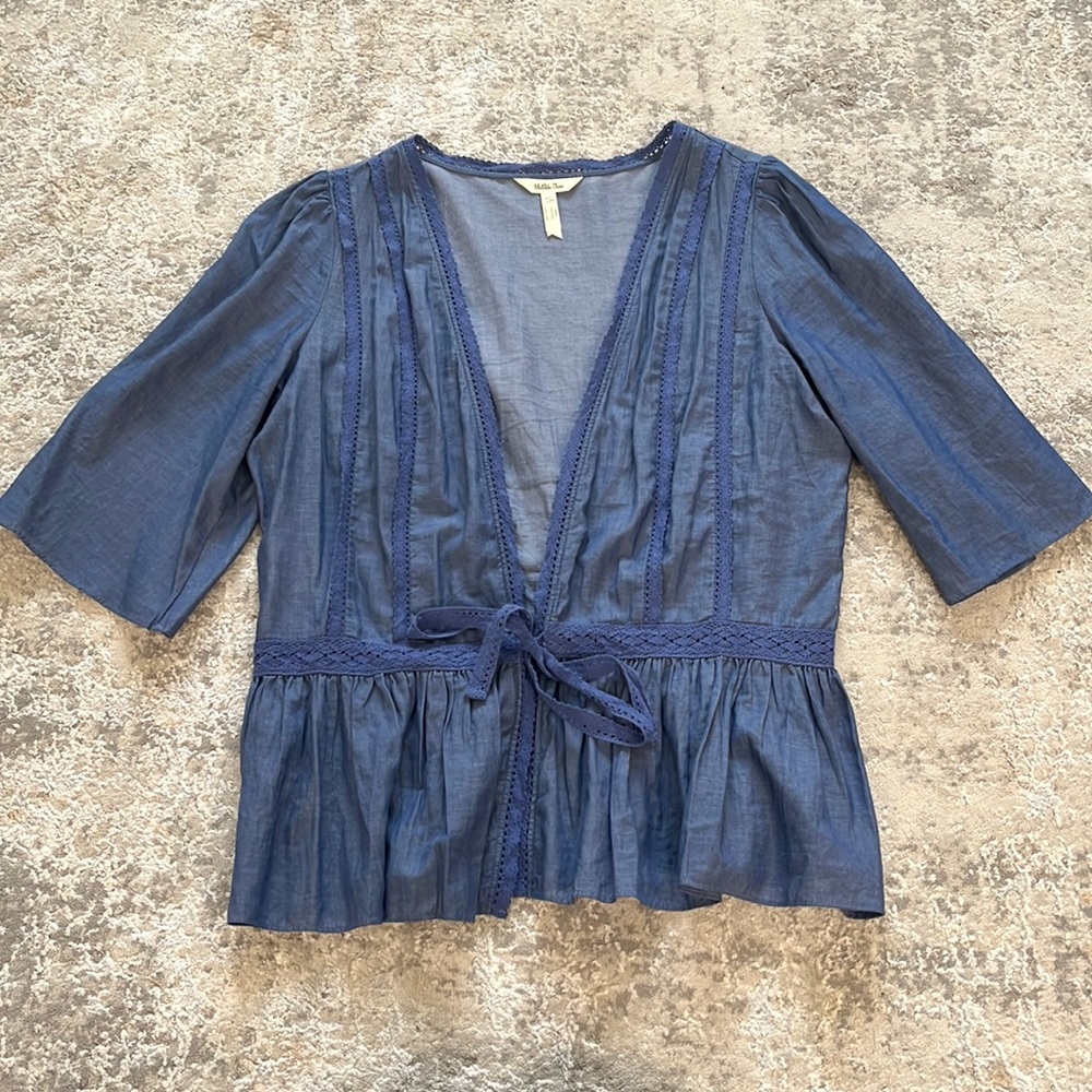 Womens Matilda Jane Dress Shirt